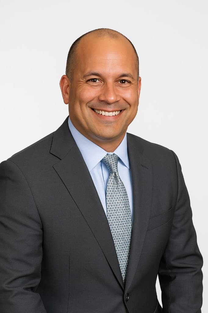 Dr. John M. Abrahams, MD, board certified neurosurgeon and founder of Kronos Health